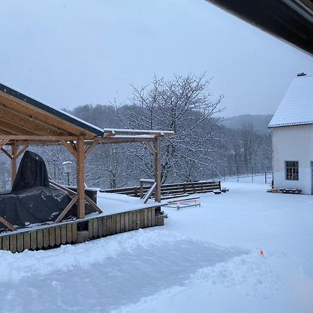 Sabine'S Gaestehaus Ubereisenbach Exterior photo