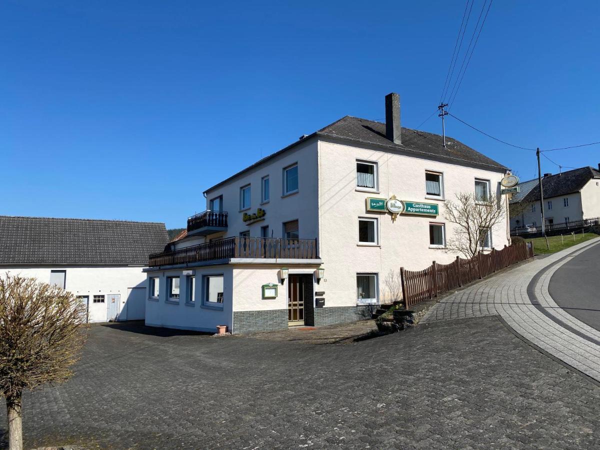 Sabine'S Gaestehaus Ubereisenbach Exterior photo