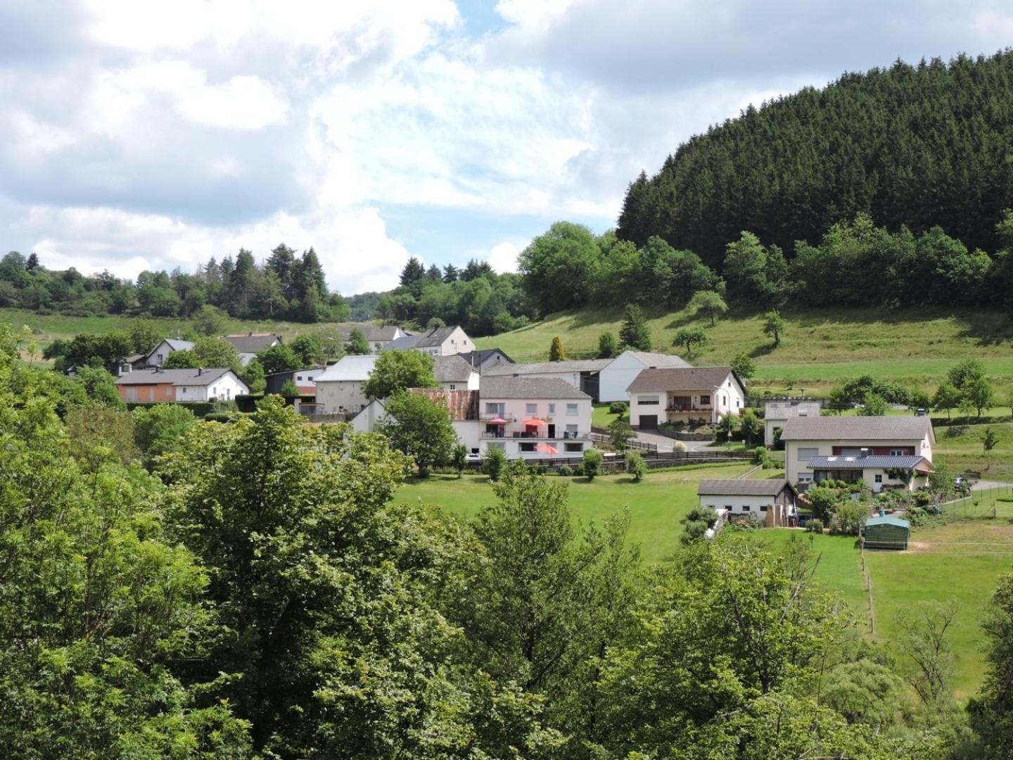 Sabine'S Gaestehaus Ubereisenbach Exterior photo